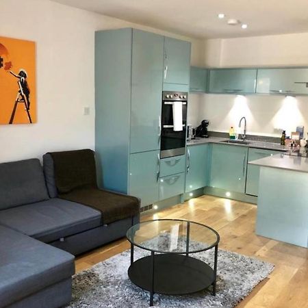 One Bedroom Apartment In Kings Cross London Eksteriør bilde
