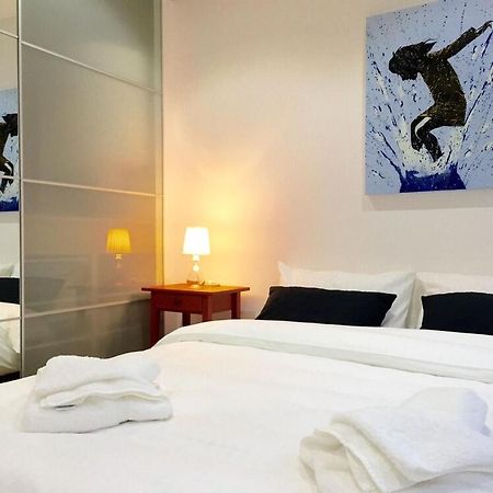 One Bedroom Apartment In Kings Cross London Eksteriør bilde