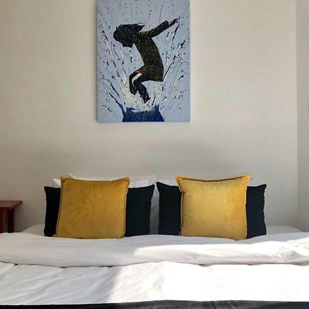 One Bedroom Apartment In Kings Cross London Eksteriør bilde