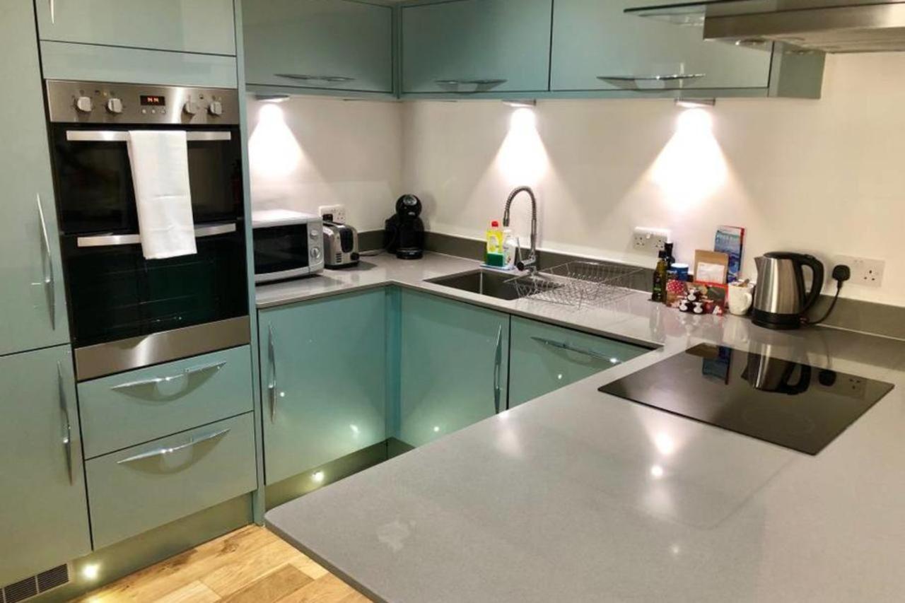 One Bedroom Apartment In Kings Cross London Eksteriør bilde