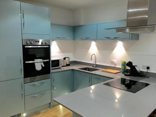One Bedroom Apartment In Kings Cross London Eksteriør bilde