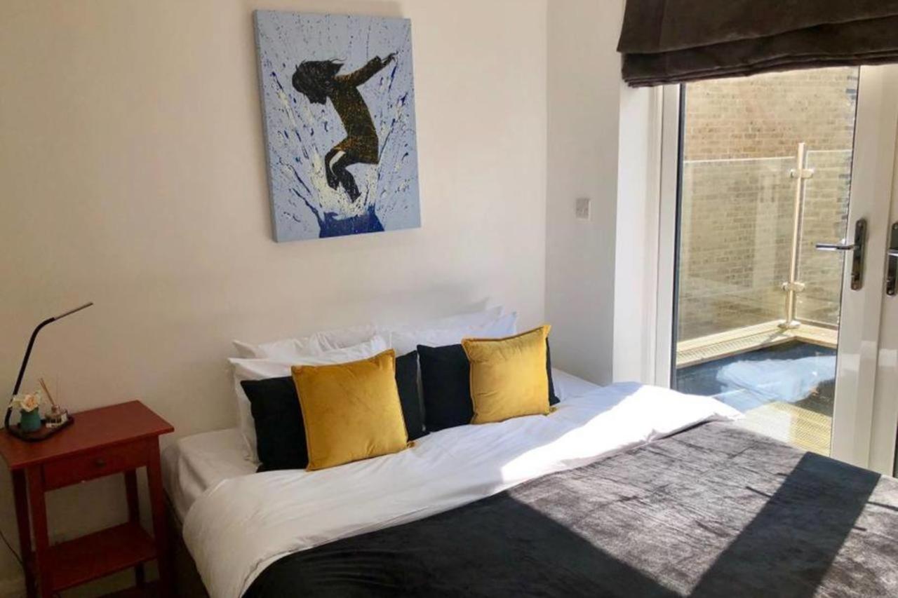 One Bedroom Apartment In Kings Cross London Eksteriør bilde