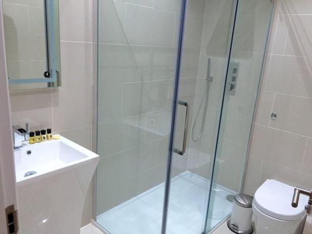 One Bedroom Apartment In Kings Cross London Eksteriør bilde
